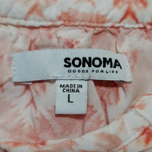 Sonoma large tie dye design - Picture 2 of 2